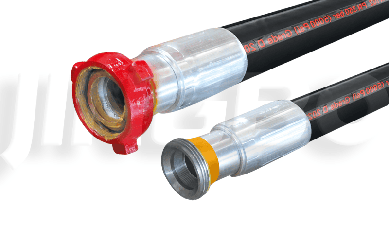 API 7K Kelly Hose: Built for Extreme Drilling Conditions