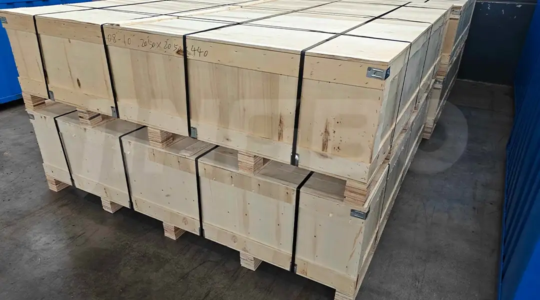 Rotary Hose Shipment: How We Ensure Safe, On‑Time Delivery Worldwide
