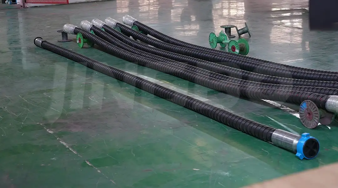 Rotary Vibrator Hoses