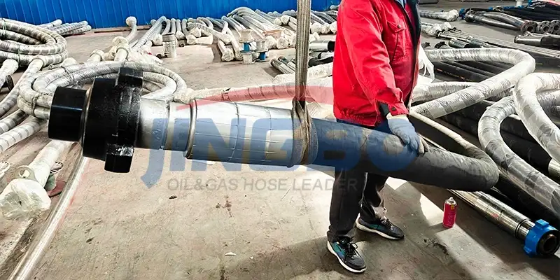 Drilling Hose Hammer Unions