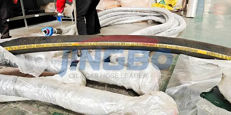Drilling Hose Unions